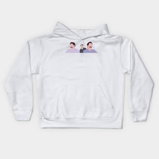 Branch Wars Kids Hoodie